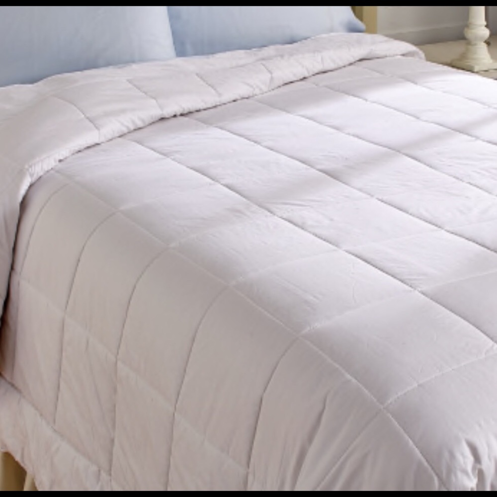 ORGANIC-COMFORTER/DUVET